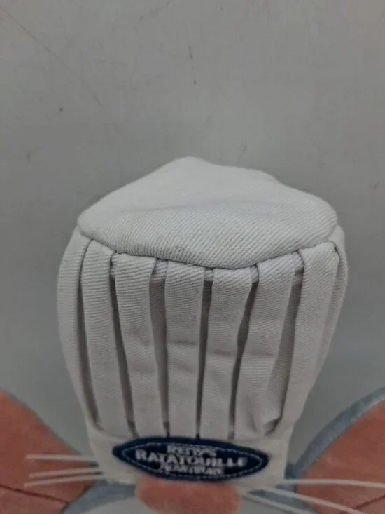 Disney Epcot Mickey Mouse Ears Remy Ratatouille Ear Headband Adult One Size RARE - Picture 3 of 11